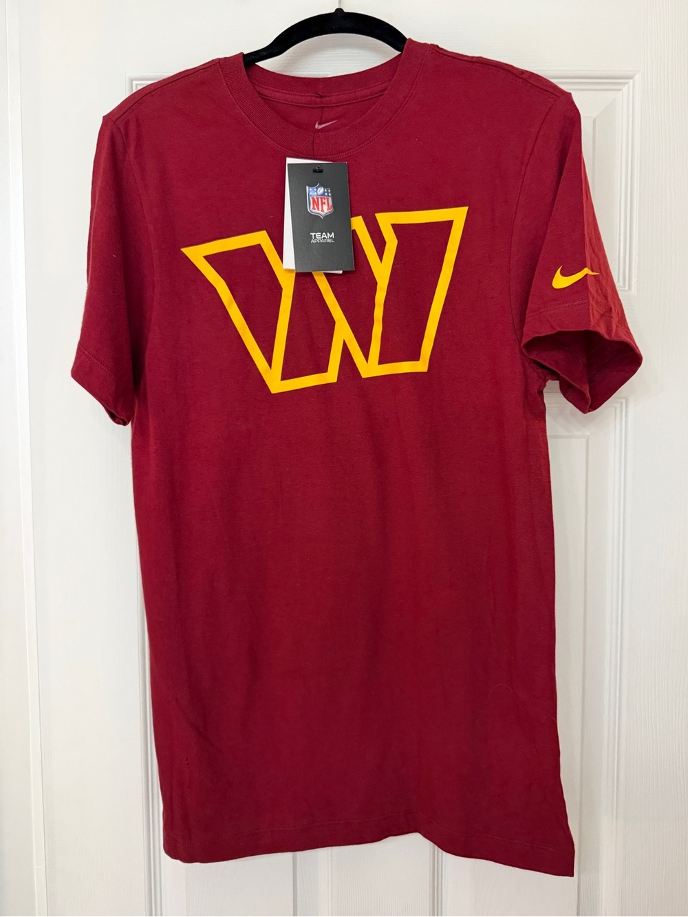 NWT Nike Team Apparel Washington Commanders T-Shirt
